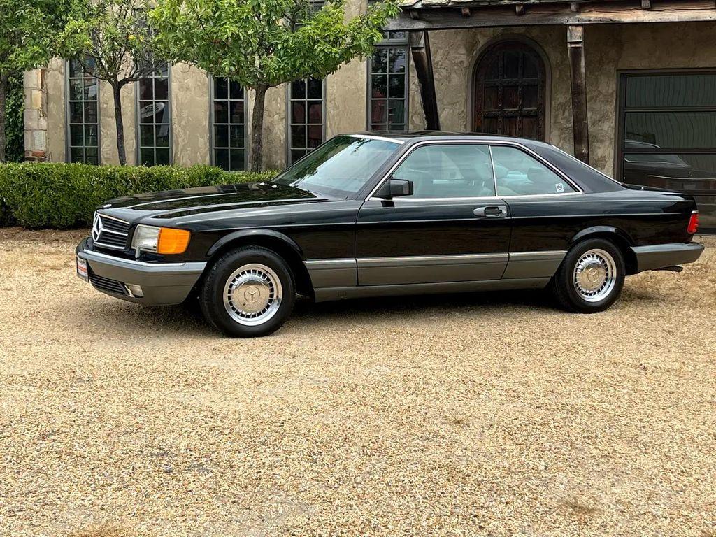 used 1990 Mercedes-Benz S-Class car, priced at $32,959