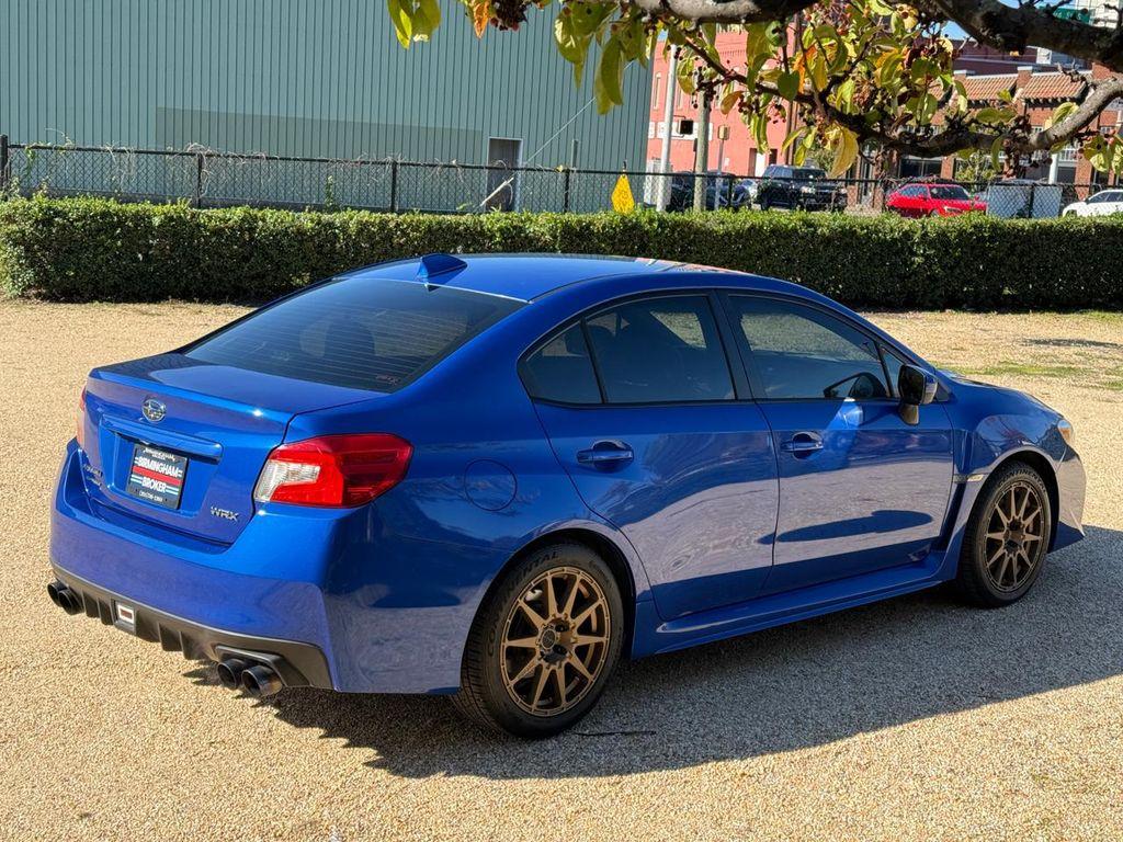 used 2015 Subaru WRX car, priced at $11,959