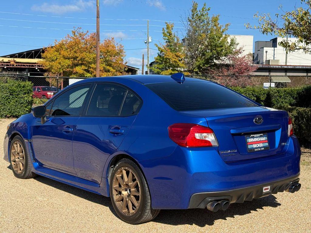 used 2015 Subaru WRX car, priced at $11,959