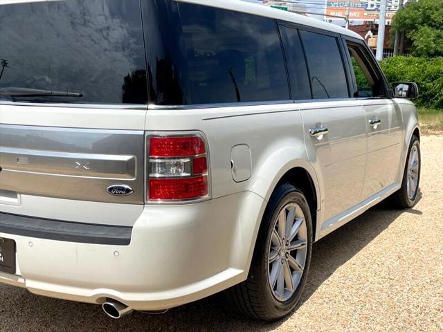 used 2013 Ford Flex car, priced at $13,959