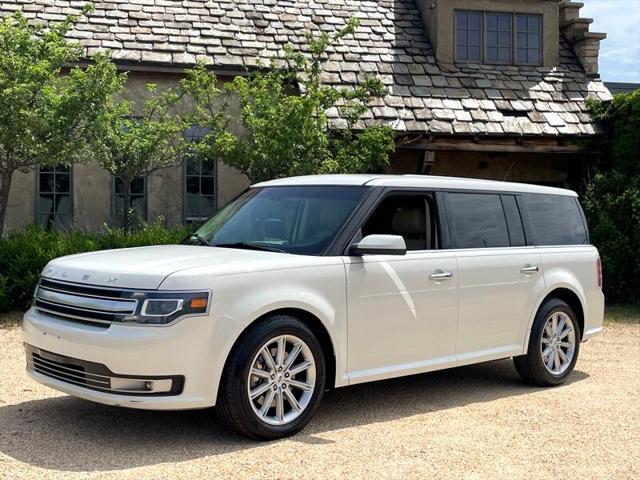 used 2013 Ford Flex car, priced at $13,959