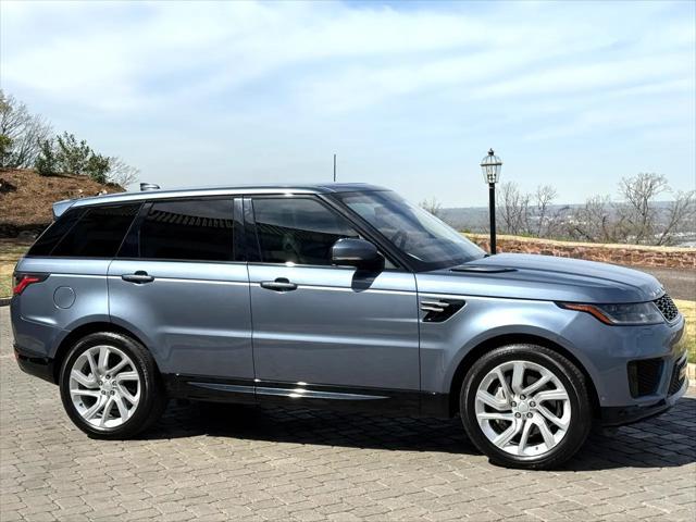 used 2019 Land Rover Range Rover Sport car, priced at $28,159