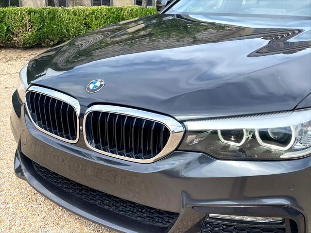 used 2018 BMW 540 car, priced at $19,959