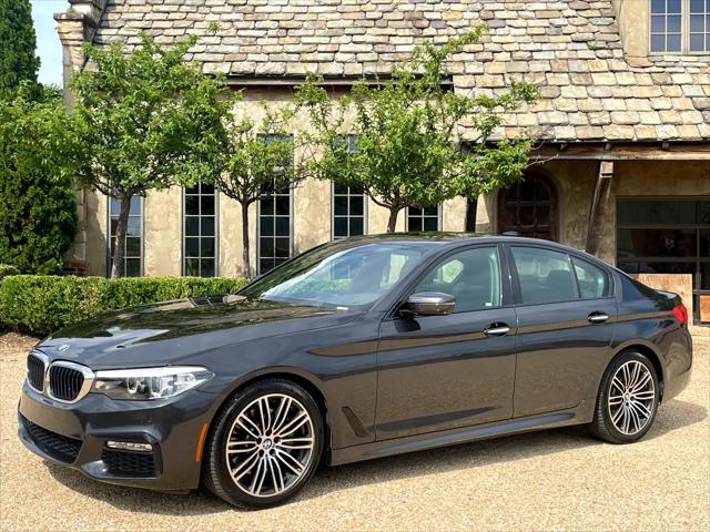 used 2018 BMW 540 car, priced at $19,959