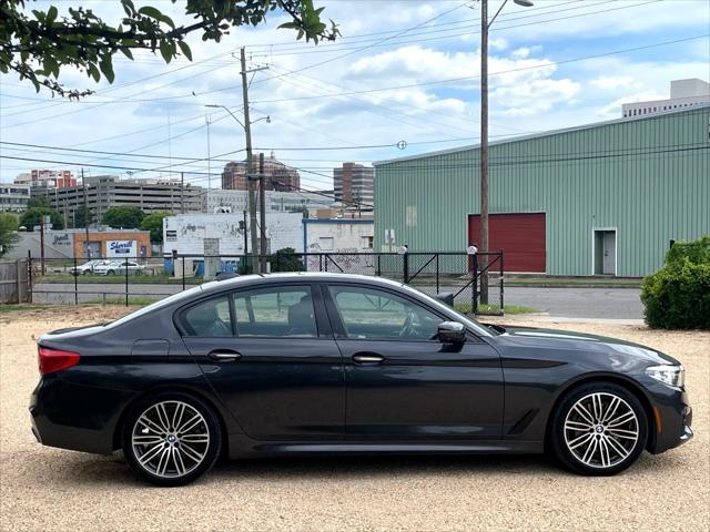 used 2018 BMW 540 car, priced at $19,959