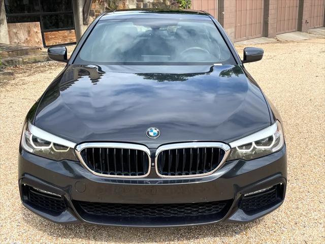 used 2018 BMW 540 car, priced at $19,959