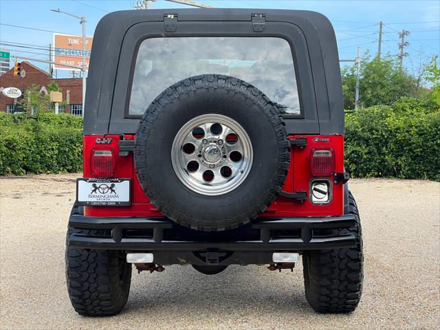 used 1985 Jeep CJ-7 car, priced at $15,959