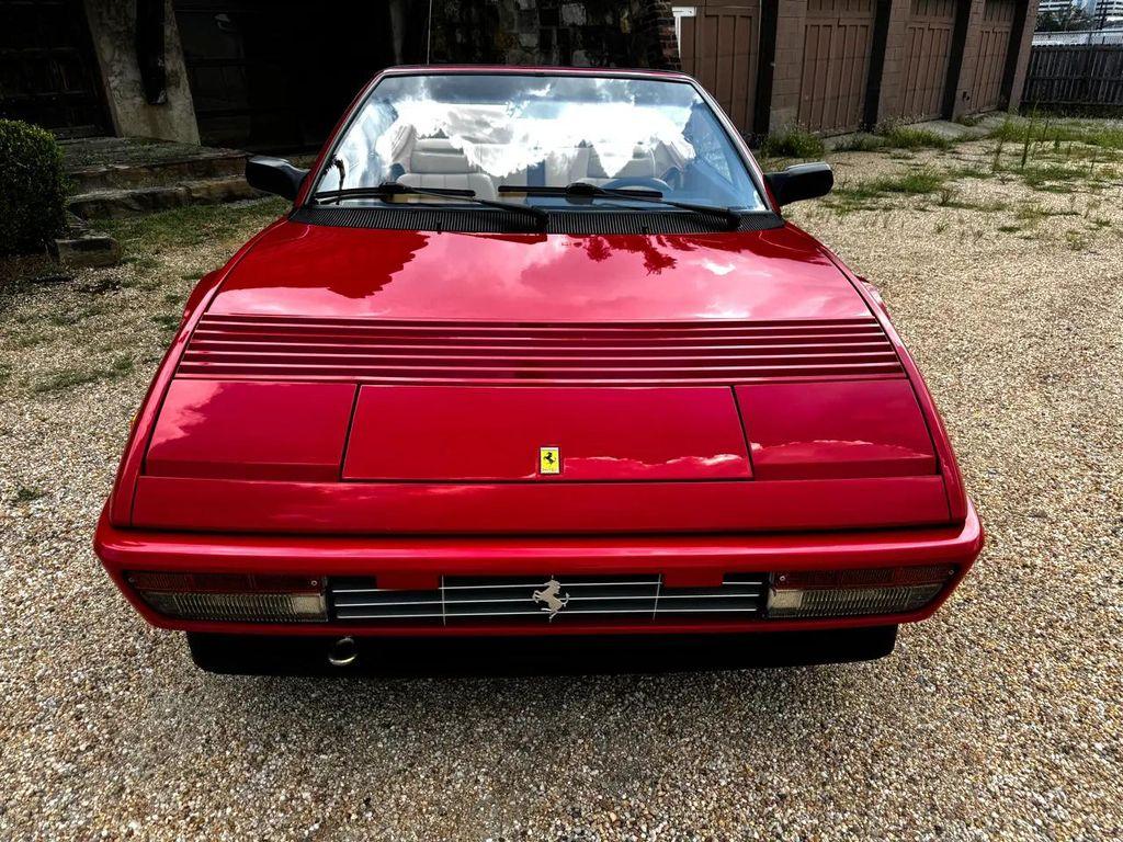 used 1988 Ferrari Mondial car, priced at $57,959