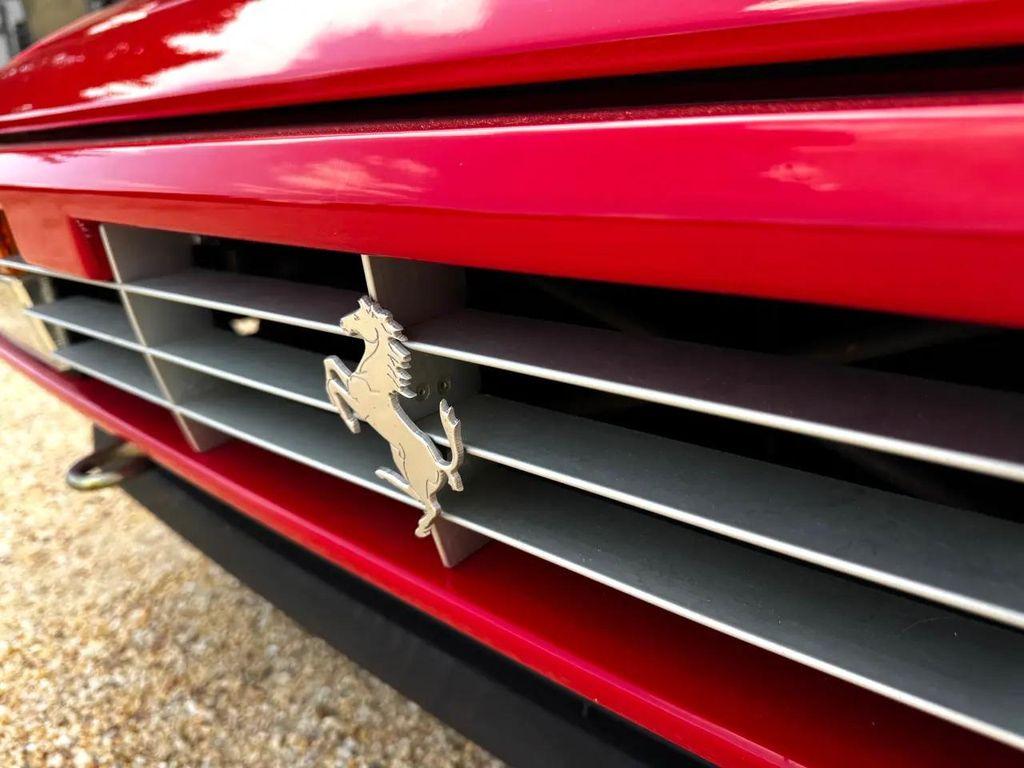 used 1988 Ferrari Mondial car, priced at $57,959