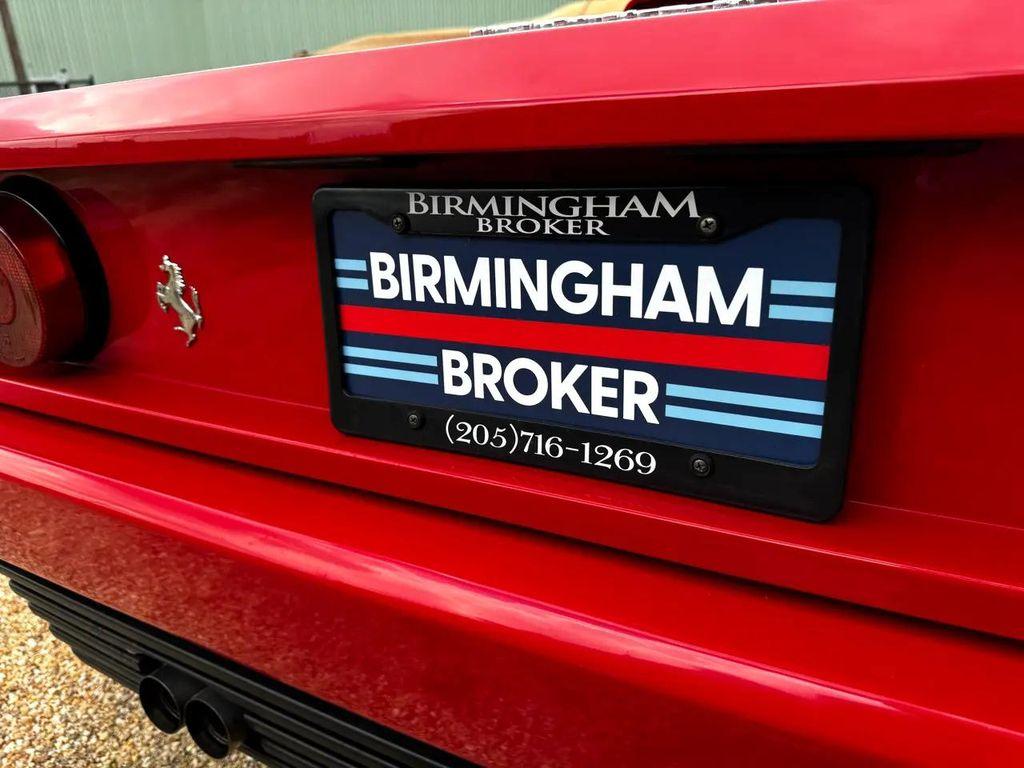 used 1988 Ferrari Mondial car, priced at $57,959