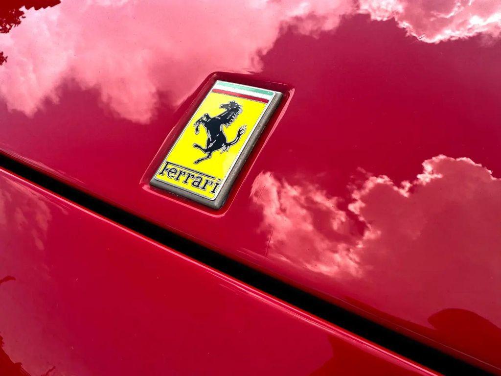 used 1988 Ferrari Mondial car, priced at $57,959