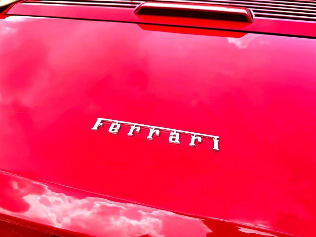 used 1988 Ferrari Mondial car, priced at $57,959