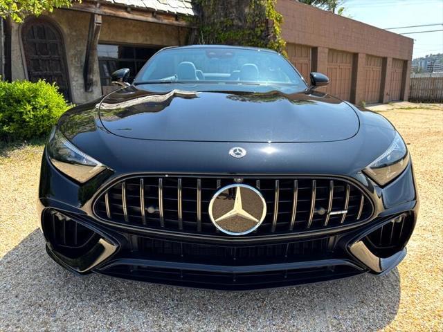 used 2022 Mercedes-Benz AMG SL 63 car, priced at $127,959