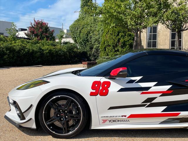 used 2023 Chevrolet Corvette car, priced at $76,959