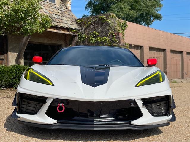 used 2023 Chevrolet Corvette car, priced at $76,959