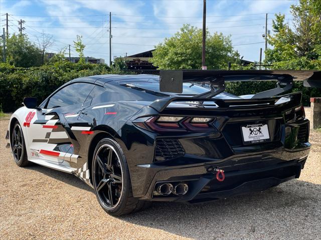 used 2023 Chevrolet Corvette car, priced at $76,959