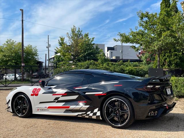 used 2023 Chevrolet Corvette car, priced at $76,959