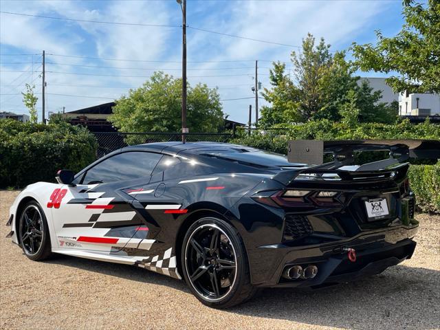 used 2023 Chevrolet Corvette car, priced at $76,959