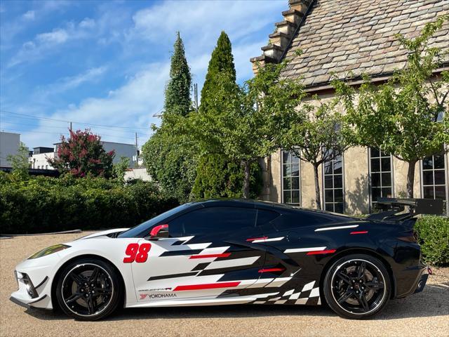 used 2023 Chevrolet Corvette car, priced at $76,959