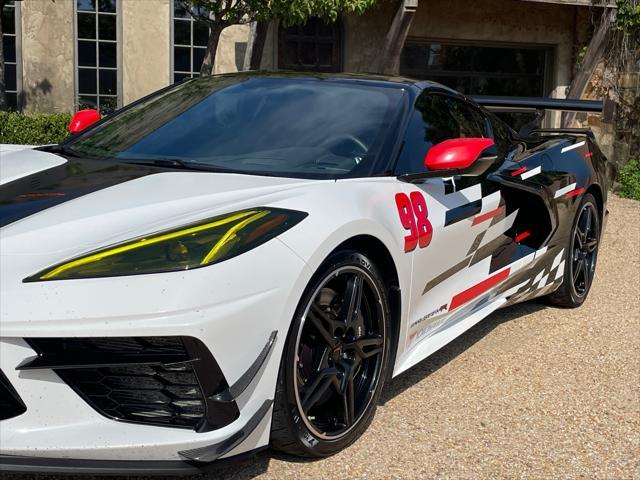 used 2023 Chevrolet Corvette car, priced at $76,959