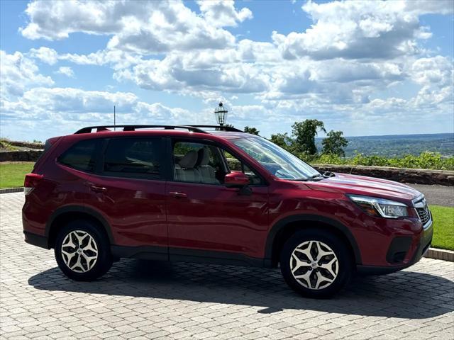 used 2020 Subaru Forester car, priced at $21,759