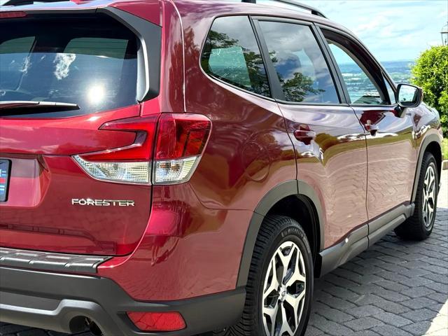 used 2020 Subaru Forester car, priced at $21,759