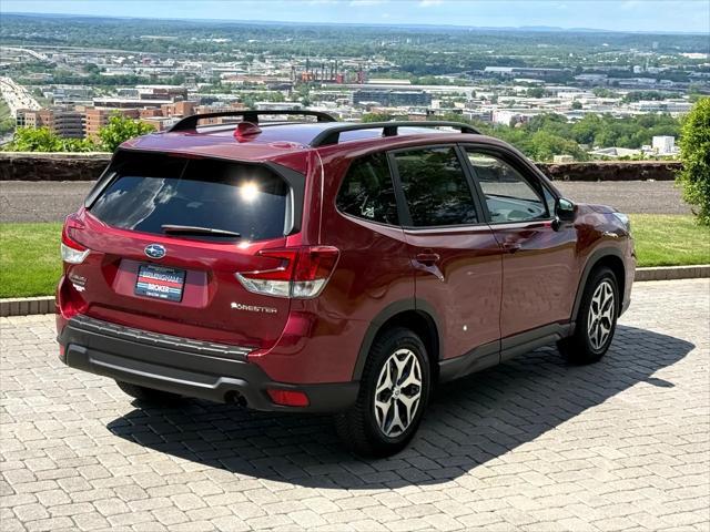 used 2020 Subaru Forester car, priced at $21,759