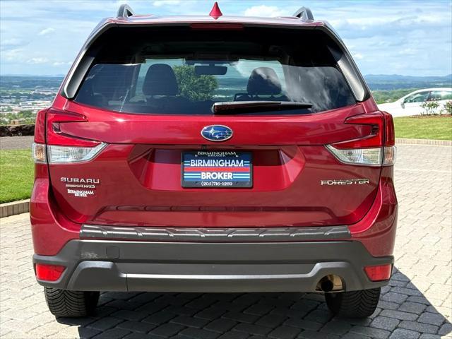 used 2020 Subaru Forester car, priced at $21,759