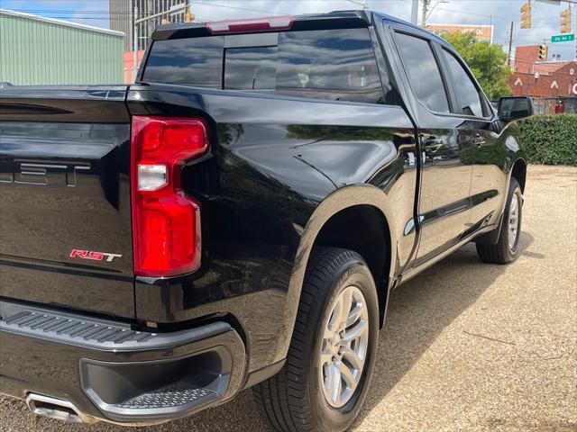 used 2022 Chevrolet Silverado 1500 car, priced at $41,959