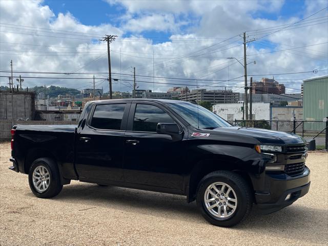 used 2022 Chevrolet Silverado 1500 car, priced at $41,959