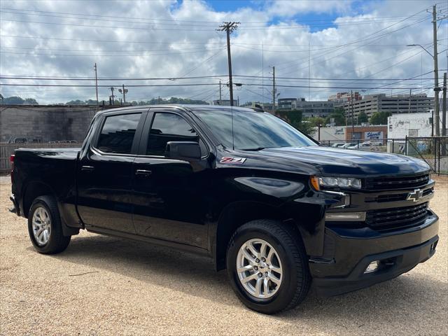 used 2022 Chevrolet Silverado 1500 car, priced at $41,959