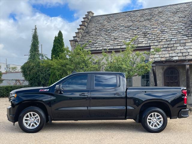 used 2022 Chevrolet Silverado 1500 car, priced at $41,959