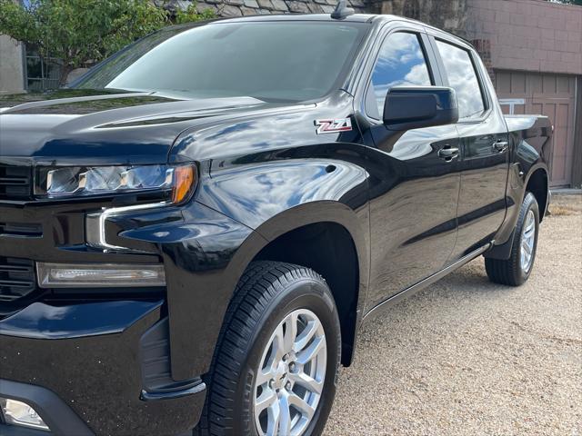 used 2022 Chevrolet Silverado 1500 car, priced at $41,959