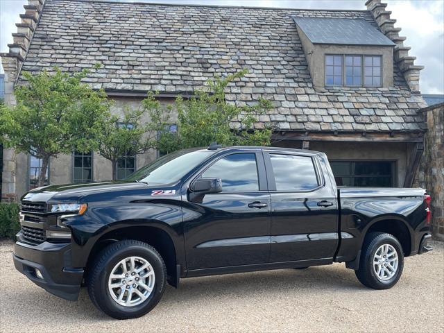 used 2022 Chevrolet Silverado 1500 car, priced at $41,959