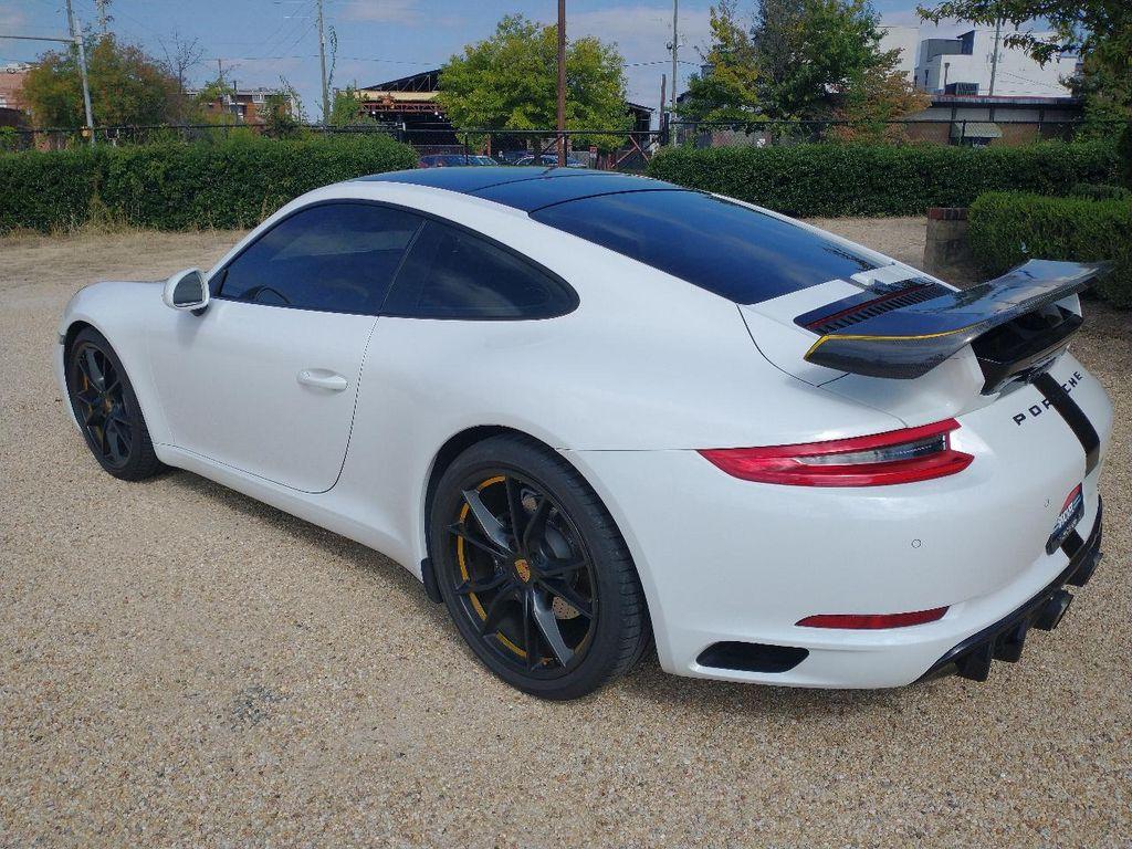 used 2017 Porsche 911 car, priced at $73,959