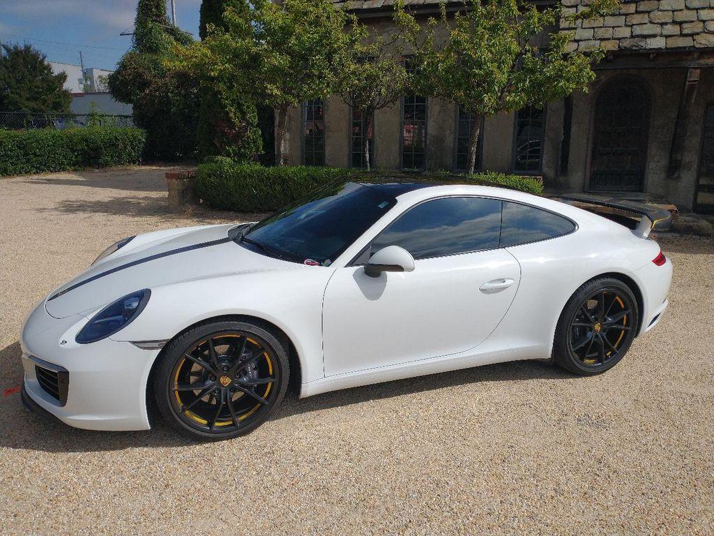 used 2017 Porsche 911 car, priced at $73,959