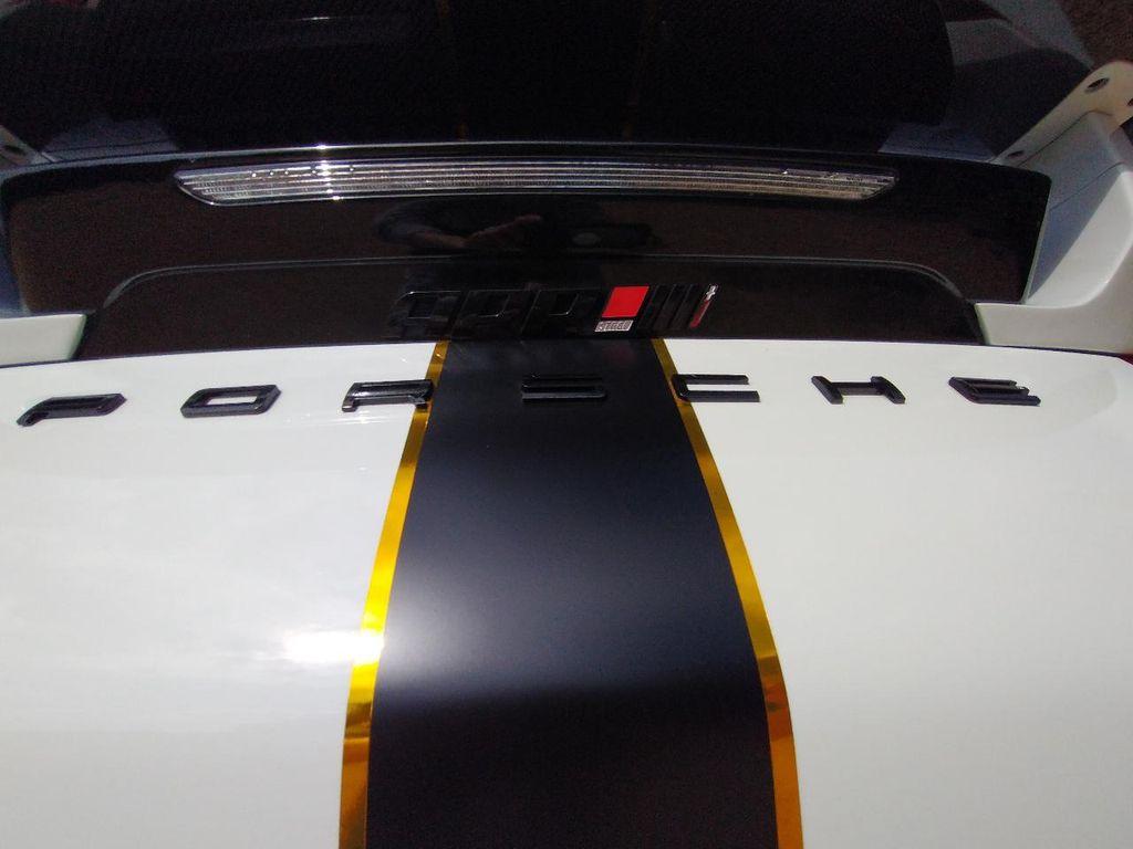 used 2017 Porsche 911 car, priced at $73,959