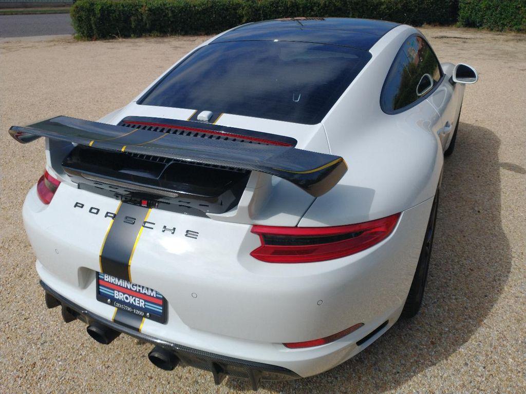 used 2017 Porsche 911 car, priced at $73,959