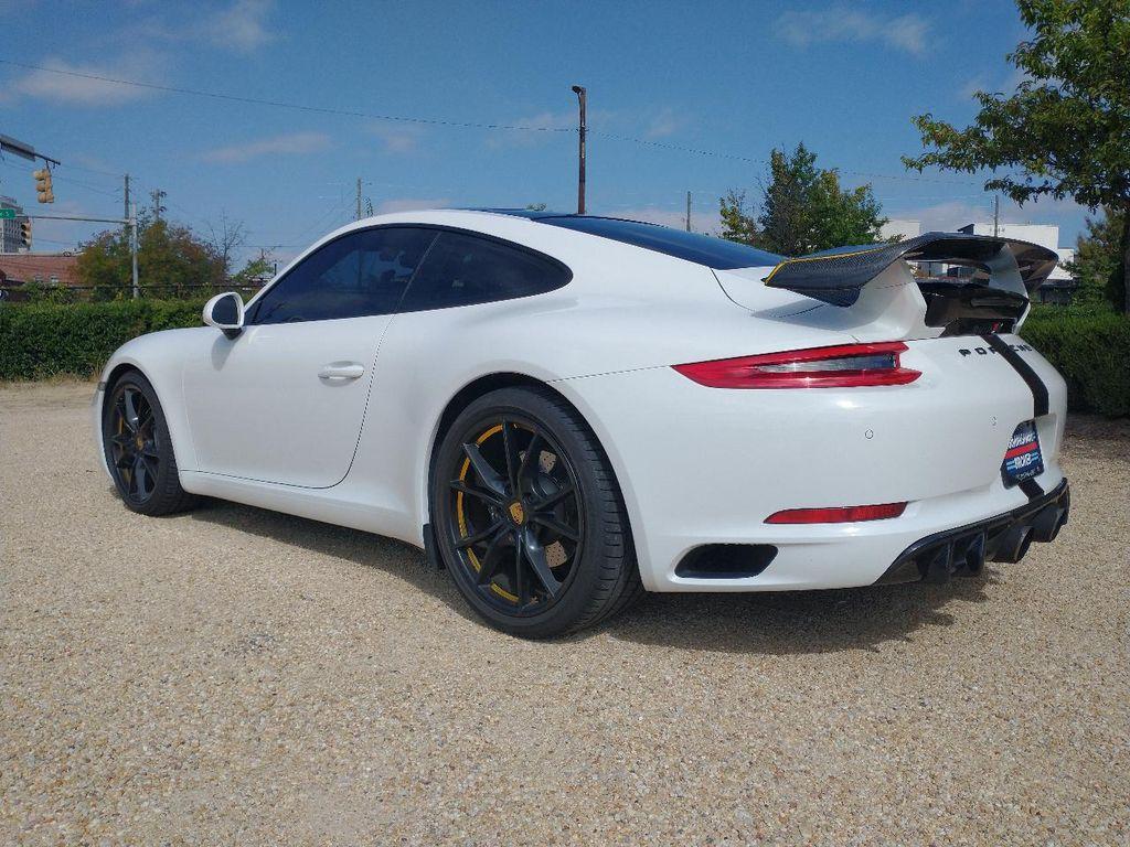 used 2017 Porsche 911 car, priced at $73,959