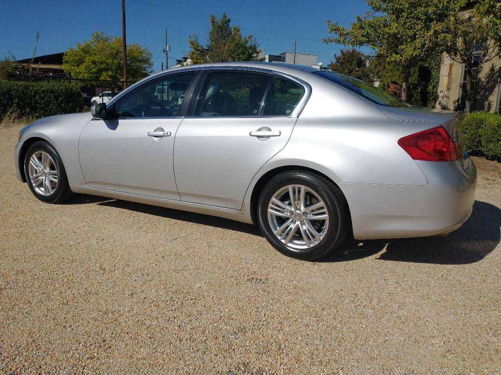 used 2013 INFINITI G37 car