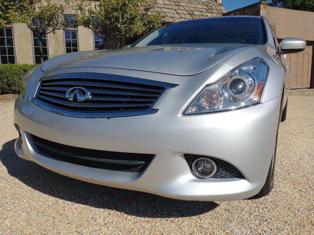 used 2013 INFINITI G37 car