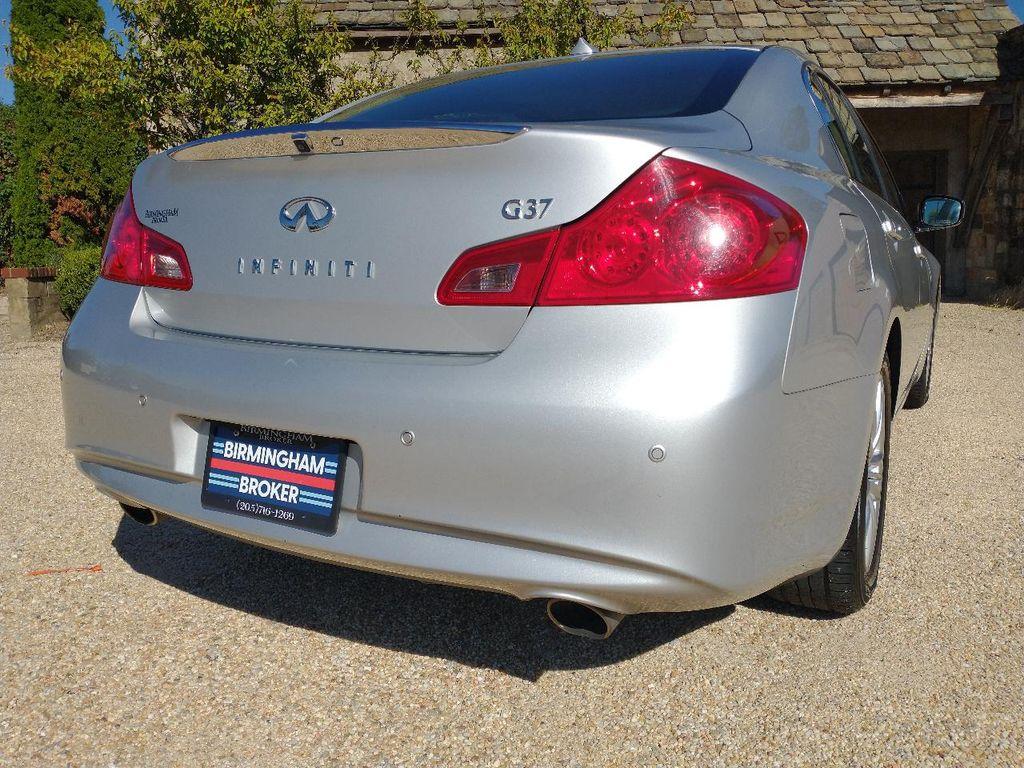 used 2013 INFINITI G37 car