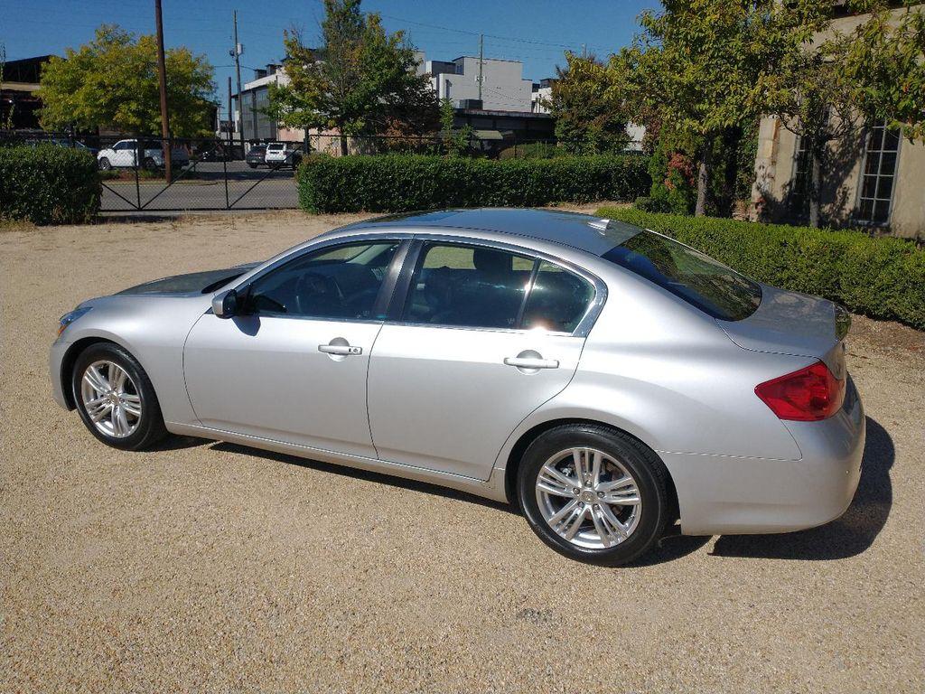 used 2013 INFINITI G37 car