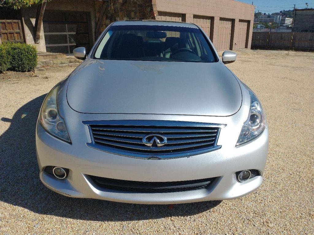 used 2013 INFINITI G37 car