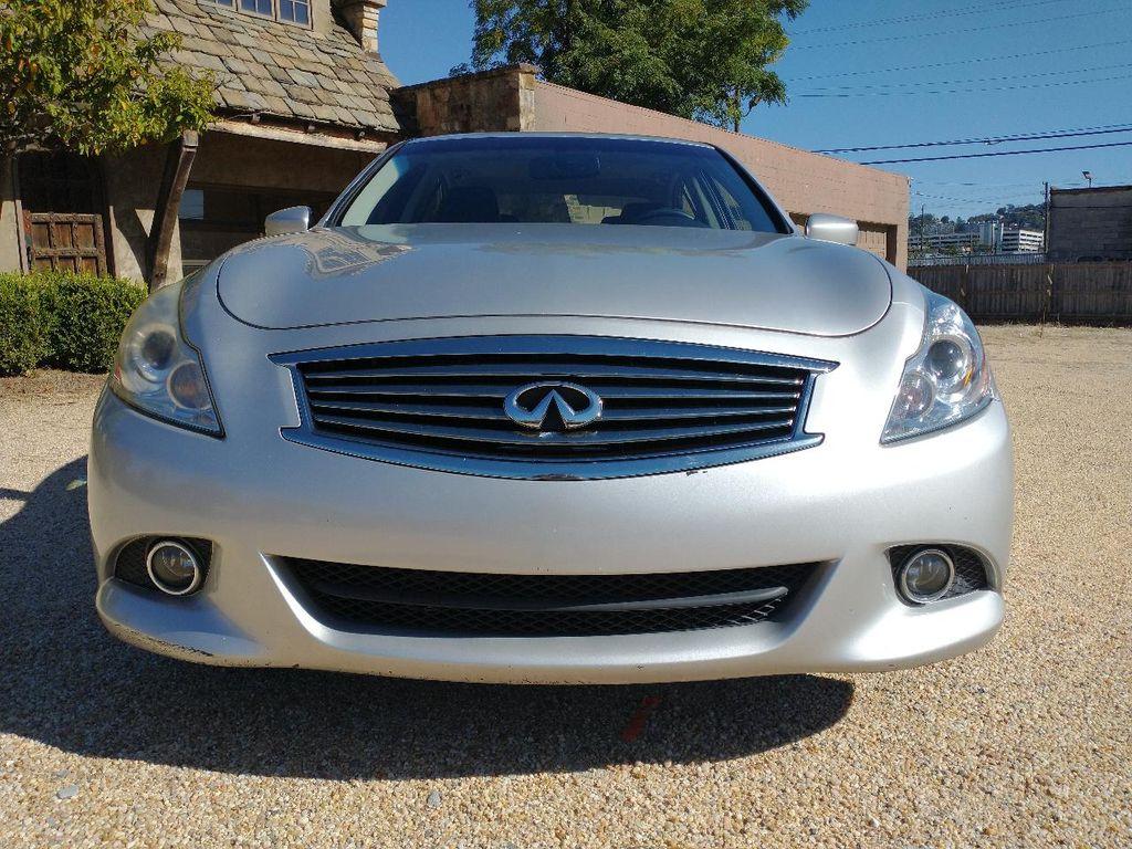 used 2013 INFINITI G37 car