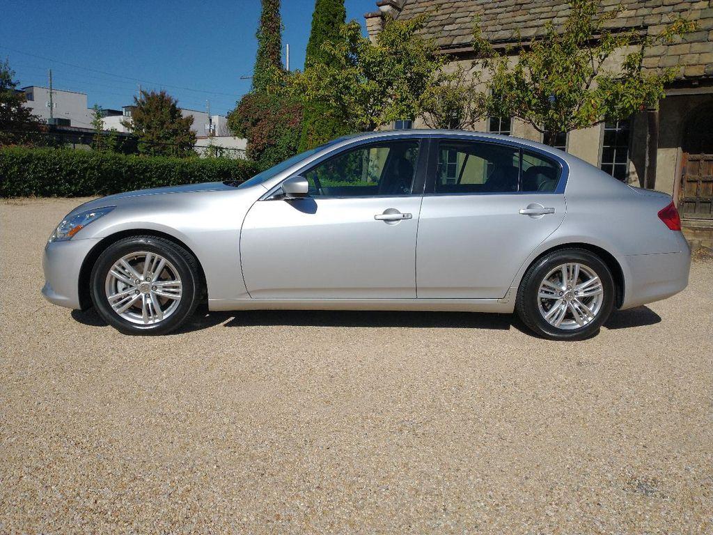 used 2013 INFINITI G37 car