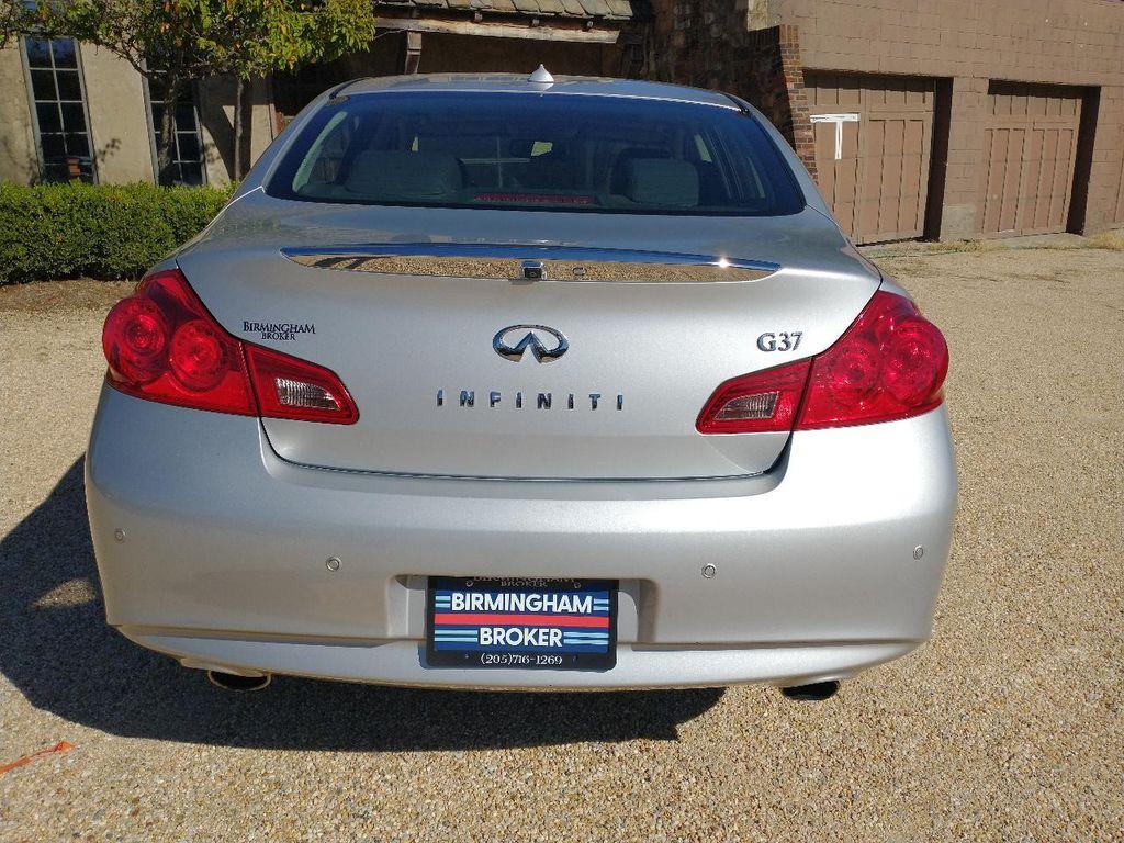 used 2013 INFINITI G37 car