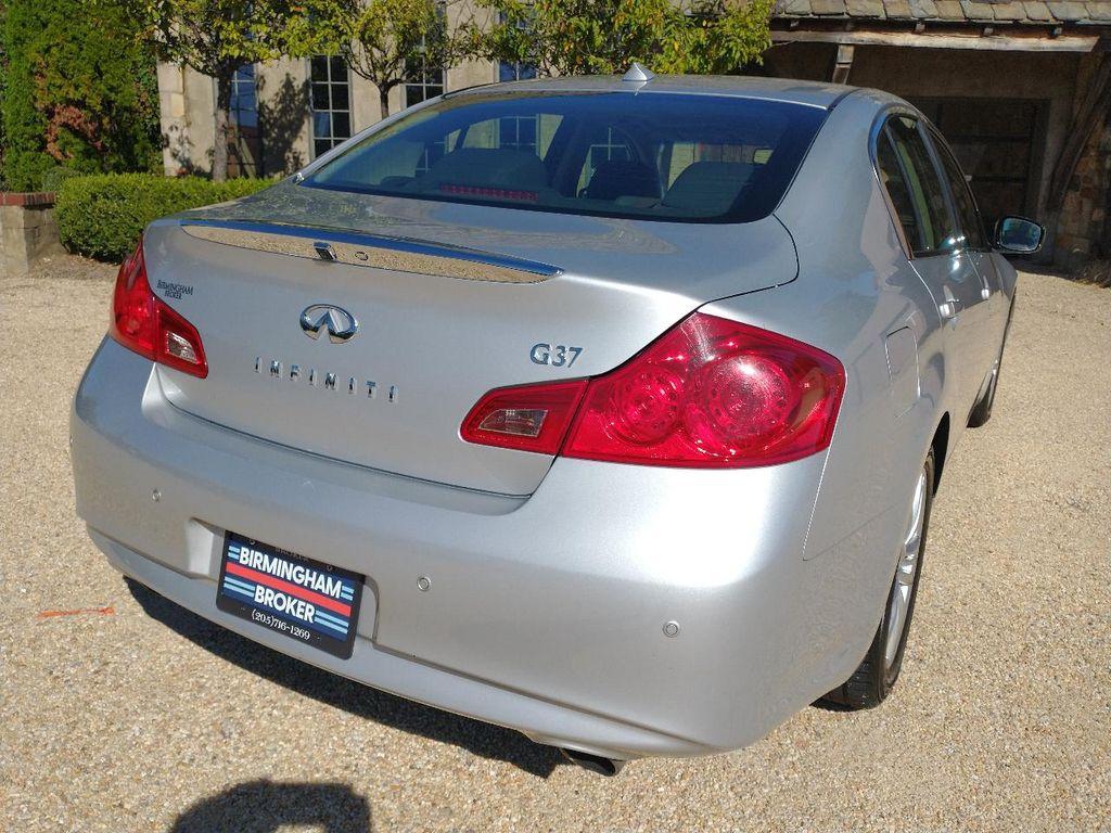 used 2013 INFINITI G37 car