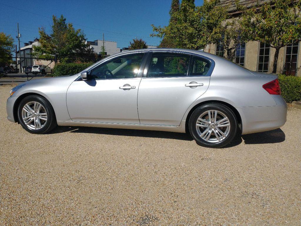 used 2013 INFINITI G37 car