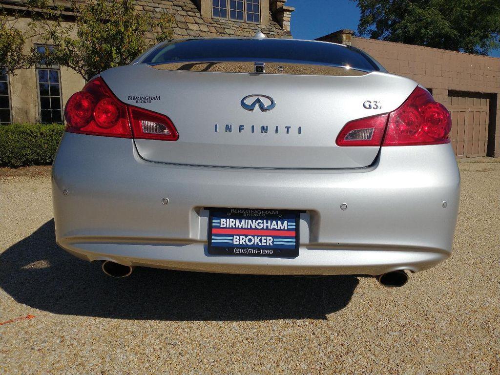 used 2013 INFINITI G37 car